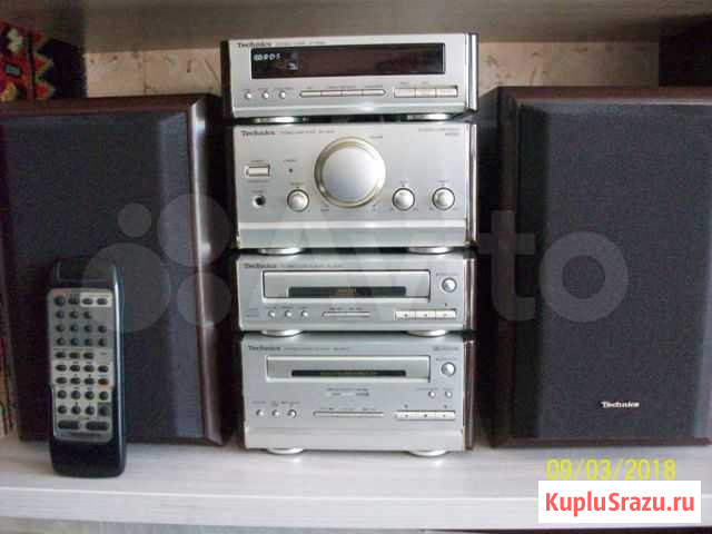 Продам Technics HD-50 Иваново - изображение 1