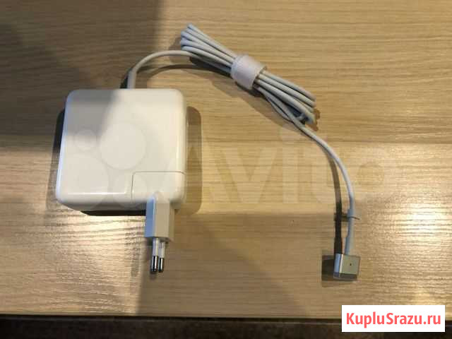 Блок питания для Apple MacBook MagSafe 2 60W new Волгоград - изображение 1