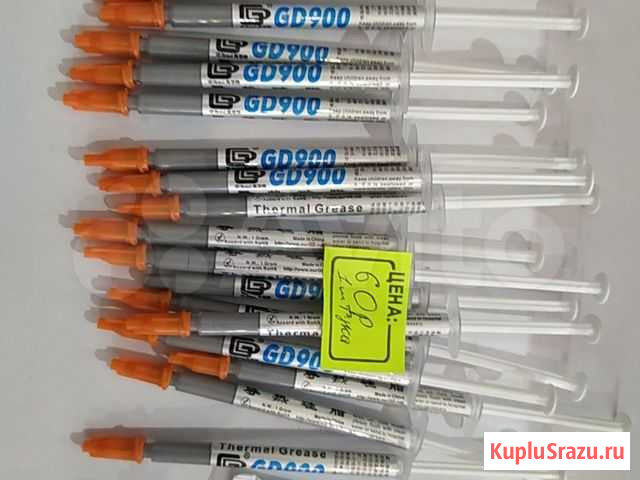 Термопаста gd 900 Дербент - изображение 1