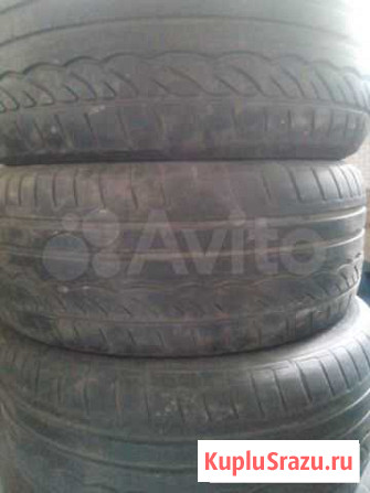 Летние шины Dunlop SP Sport 01 225\50 R17 Самара - изображение 1