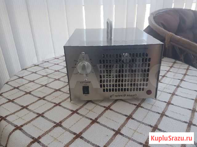 Очиститель-озонатор воздуха Ангарск - изображение 1