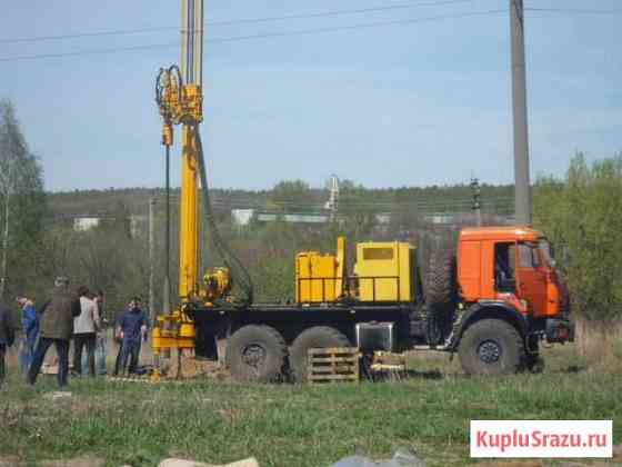 Бурение под воду в Шаране и районах круглый год Шаран