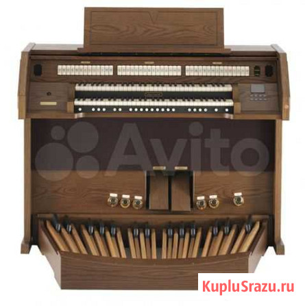 Электроорган Viscount Organs sonus 50 DLX Москва - изображение 1