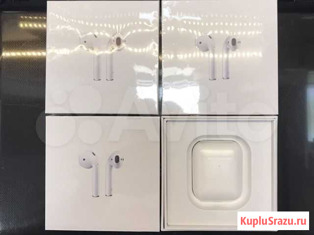 AirPods 2, Pro, Оптом и в Розницу Анапа - изображение 1