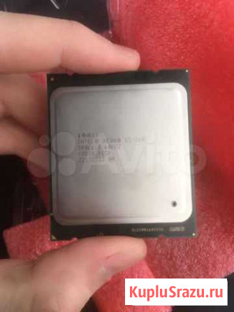 Процессор Intel Xeon 2689v2 Москва - изображение 1