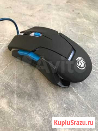 Мышь игровая Gun-Kata MGK-12U 6D USB, подсветка Казань - изображение 1
