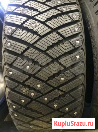 Шины 205/55 R16 Good Year UG ice Arctic Новые Пермь - изображение 1