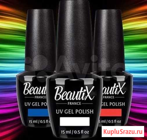 Гель лаки Beautix Тула - изображение 1