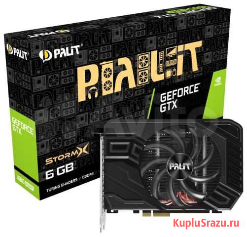 Nvidia 1660 super Москва - изображение 1
