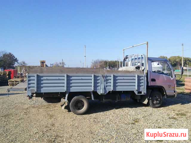 Грузоперевозки на открытой машине до 6 метров до 2 Томск - изображение 1