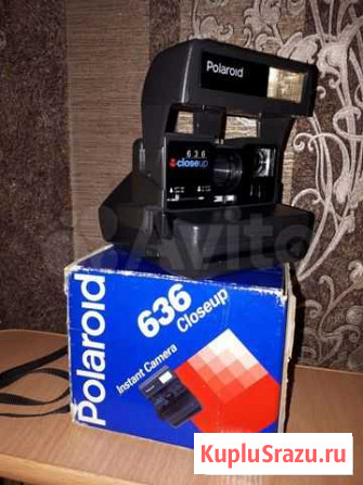 Фотоаппарат Polaroid Троицк - изображение 1