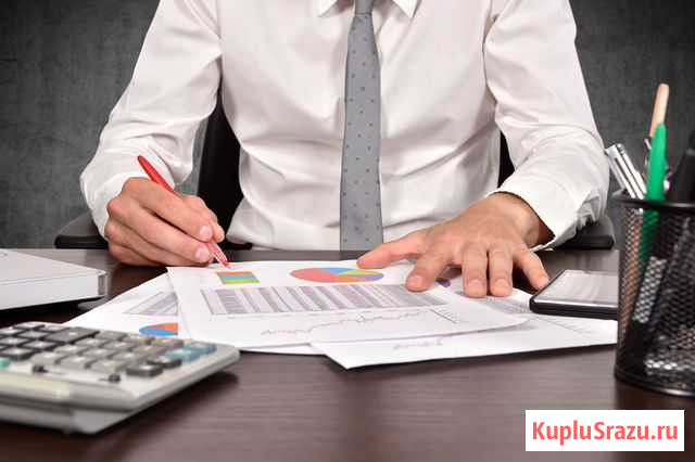 Бухгалтерские услуги (усн, патент) Сергиев Посад - изображение 1