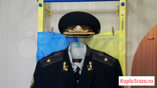 Форма Генерал-Майор Повседневная. Г.С.Ч.С. Украина Севастополь - изображение 1