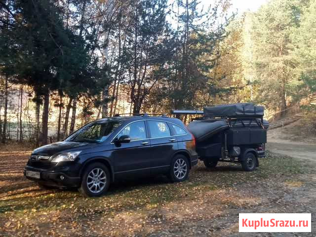 Экспедиционный прицеп для рыбалки, охоты и отдыха Москва - изображение 1