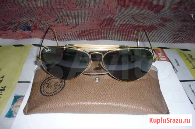 Солнцезащитные очки RAY BAN (USA) Братск - изображение 1