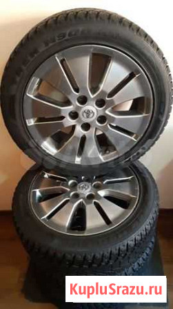 Литьё toyota R17 Хабаровск - изображение 1