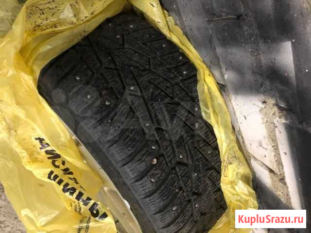 Nokian hakkapelita 7 2017 год Саратов - изображение 1