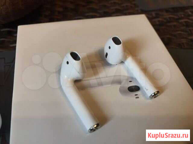 AirPods 2 Чехов - изображение 1