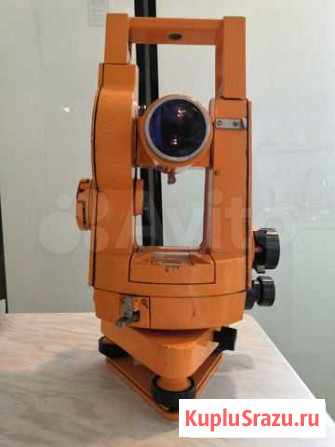 Оптический теодолит Carl Zeiss Петропавловск-Камчатский - изображение 1