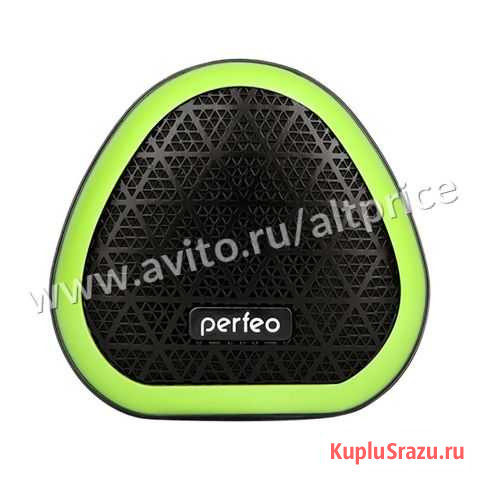 Колонка Bluetooth FM, MP3 microSD, AUX, TWS, 6Вт Пермь - изображение 1