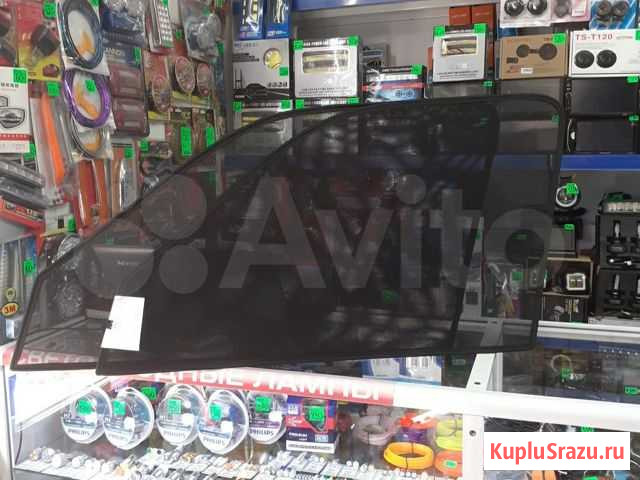 Шторки каркасные магниты хонда срв 2003-2006 Омск - изображение 1