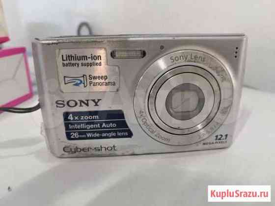 Фотоаппарат Sony Cyber-shot DSC-W510 Улан-Удэ