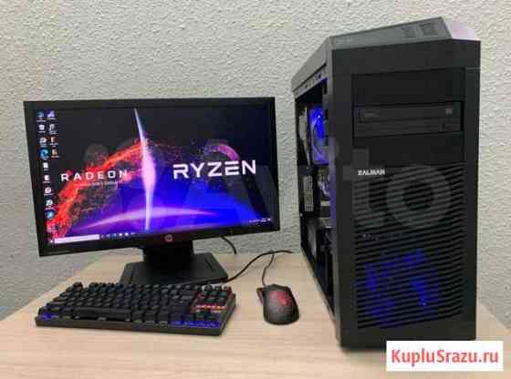 Мощный Core i5 RX480 4 GB (гарантия/скупка) Салават