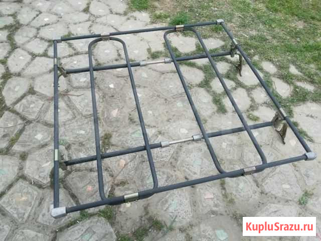 Багажник на крышу регулируемый Клинцы - изображение 1