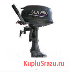 Лодочный мотор Sea-Pro T 9.8S Череповец - изображение 1