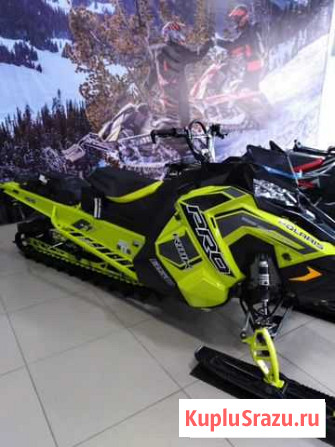 Polaris 850 PRO-RMK 155/3 Усть-Абакан - изображение 1