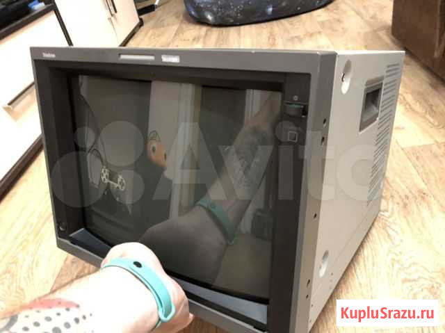 Как новый Sony Trinitron video monitor PVM-14L3 Симферополь - изображение 1