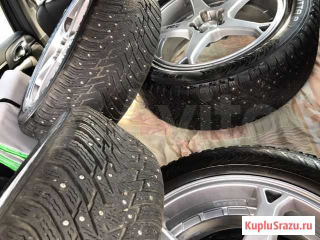 Колёса в сборе Тюмень - изображение 1