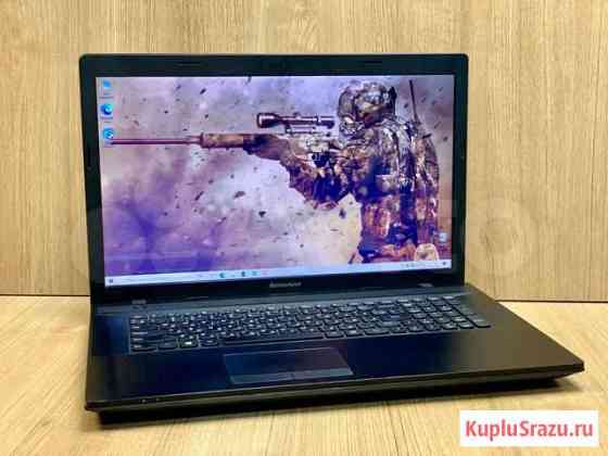 Ноутбук Lenovo 17,3 / intel / Geforce 2gb / 1000gb Комсомольск-на-Амуре