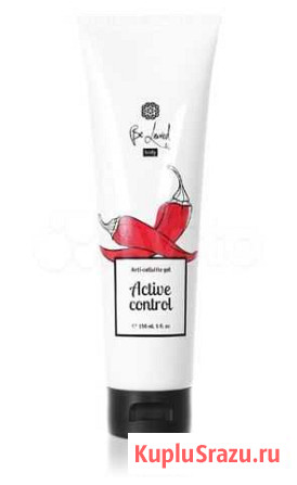 Антицеллюлитный гель NL Active control Be loved Иркутск - изображение 1