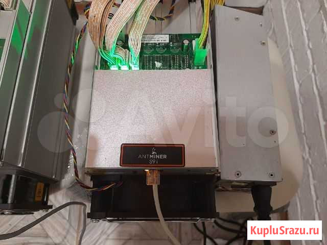 Antminer s9k14.9TH и s9i13.5TH Воронеж - изображение 1