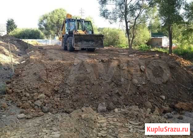 Котлованный грунт Виллози - изображение 1
