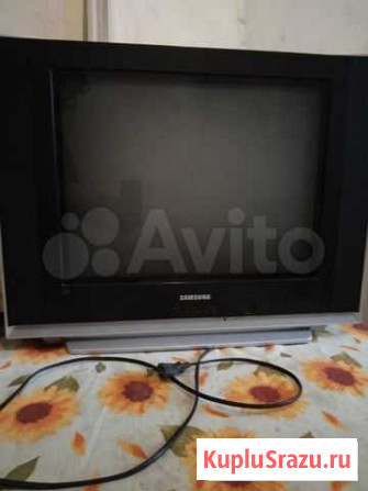 Телевизор samsung Поварово - изображение 1