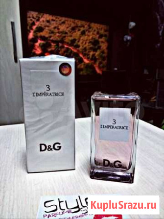 3 LImperatrice Dolce & Gabbana, Edt, 100 ml Петрозаводск - изображение 1