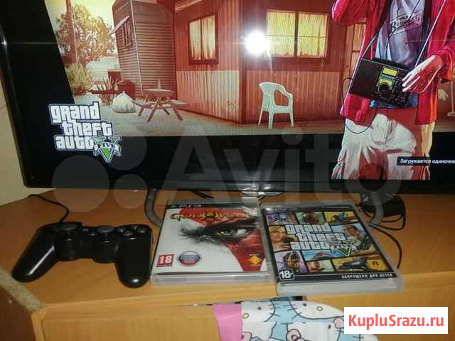Sony PS3 slim Новодвинск - изображение 1