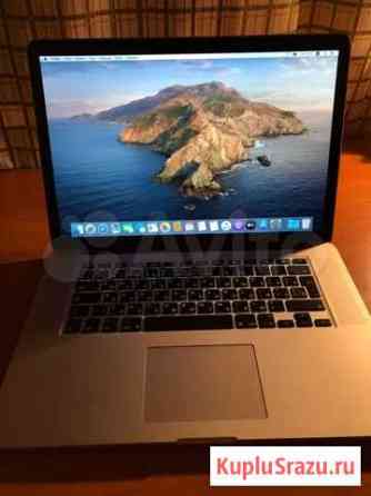 MacBook Pro 15 mid 2015, i7 / 16 gb / 512 gb Пермь