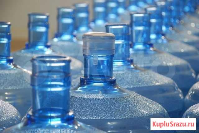 Вода питьевая бутилированная 19 л. и 12,5 л Армавир - изображение 1