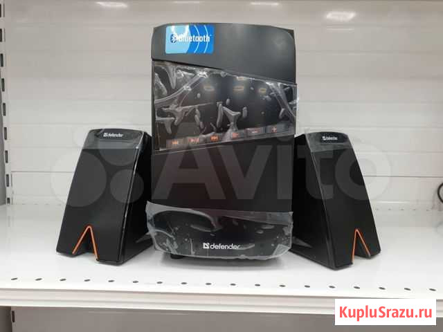 Компьютерная акустика Defender X361(жилгородок) Волгоград - изображение 1