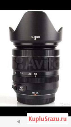 Fujinon XF 18-55mm F2.8-4 R LM OIS Петрозаводск - изображение 1