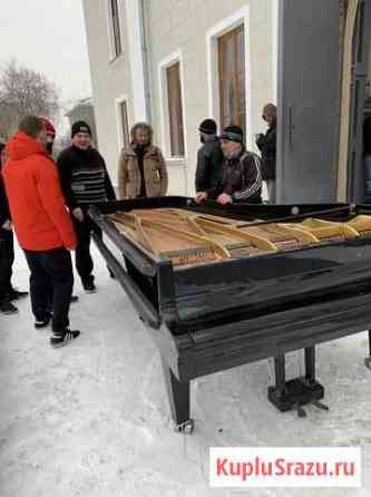 Грузчики переезды, переезд под ключ, вывоз мусора Пермь