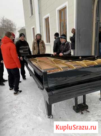Грузчики переезды, переезд под ключ, вывоз мусора Пермь - изображение 1