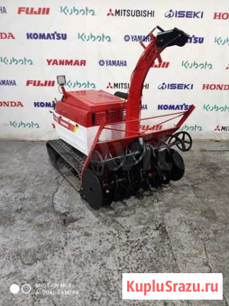 Снегоуборщик Yanmar YSR2100 Дизель Владивосток - изображение 1
