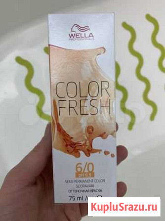 Краска для волос wella Москва - изображение 1