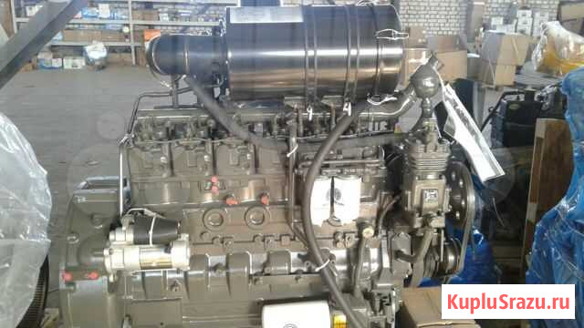 Двигатель Weichai Deutz WP6G125E22/TD226B-6G евро2 Благовещенск - изображение 1