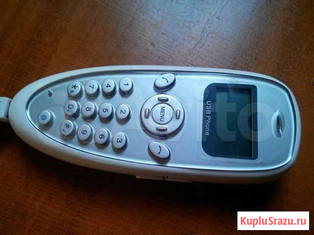 Usb телефон для разговора по Skype Москва - изображение 1