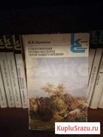 Литература классика Каневская - изображение 1